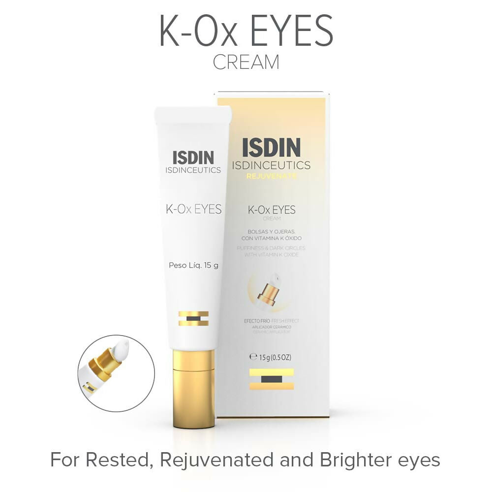 ISDIN K-ox Eyes Cream | Grocsy