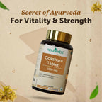 Neuherbs Gokshura 1000mg Tablets For Men | Grocsy