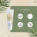 Aveil Unseen Physical Sunscreen SPF 50 PA +++ | Grocsy