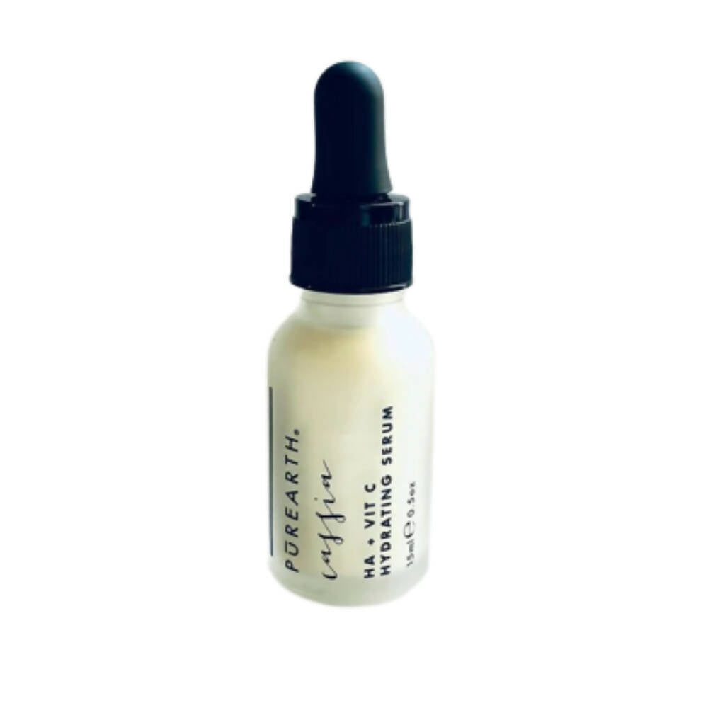 Purearth Cassia Vit C + HA Brightening Serum | Grocsy