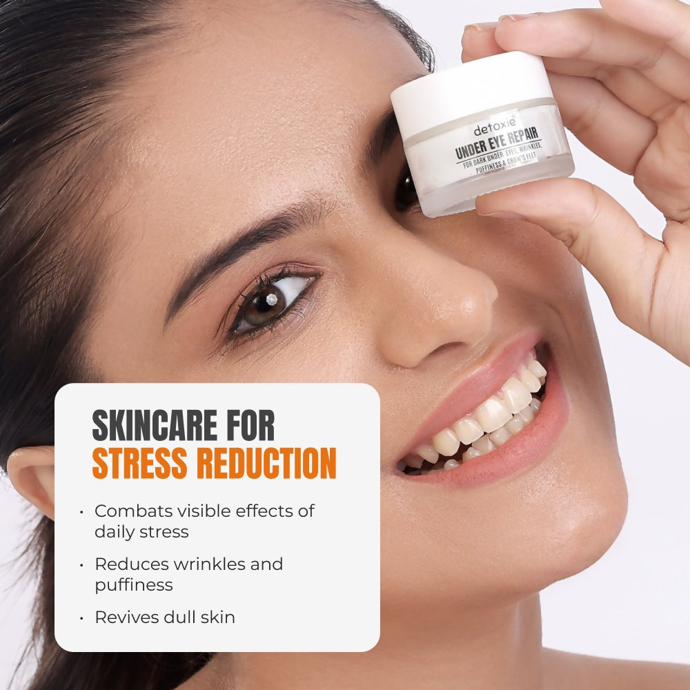 Detoxie Dark Circle Repair - Under Eye Cream | Grocsy