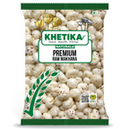 Khetika Premium Raw Phool Makhana