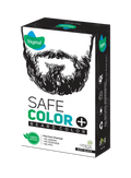 Vegetal Safe Color For Beard - Soft Black | Grocsy