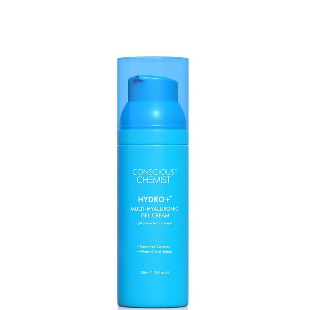 Conscious Chemist Hydro Multi-Hyaluronic Gel Cream | Grocsy