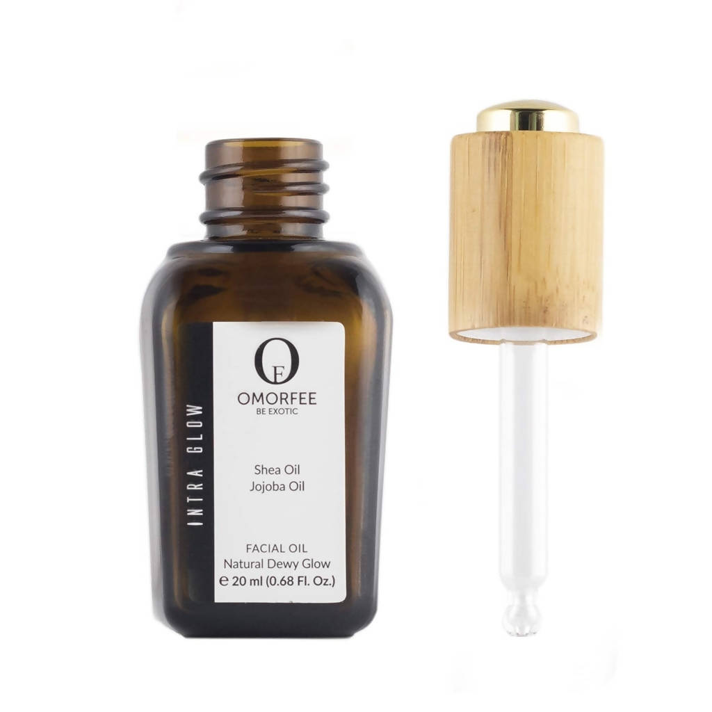 Omorfee Intra Glow Facial Oil | Grocsy