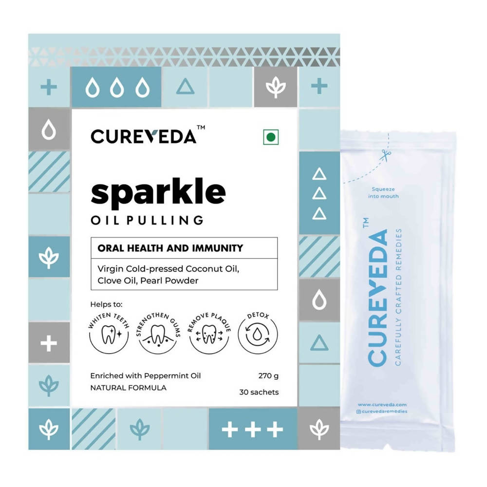 Cureveda Sparkle | Grocsy
