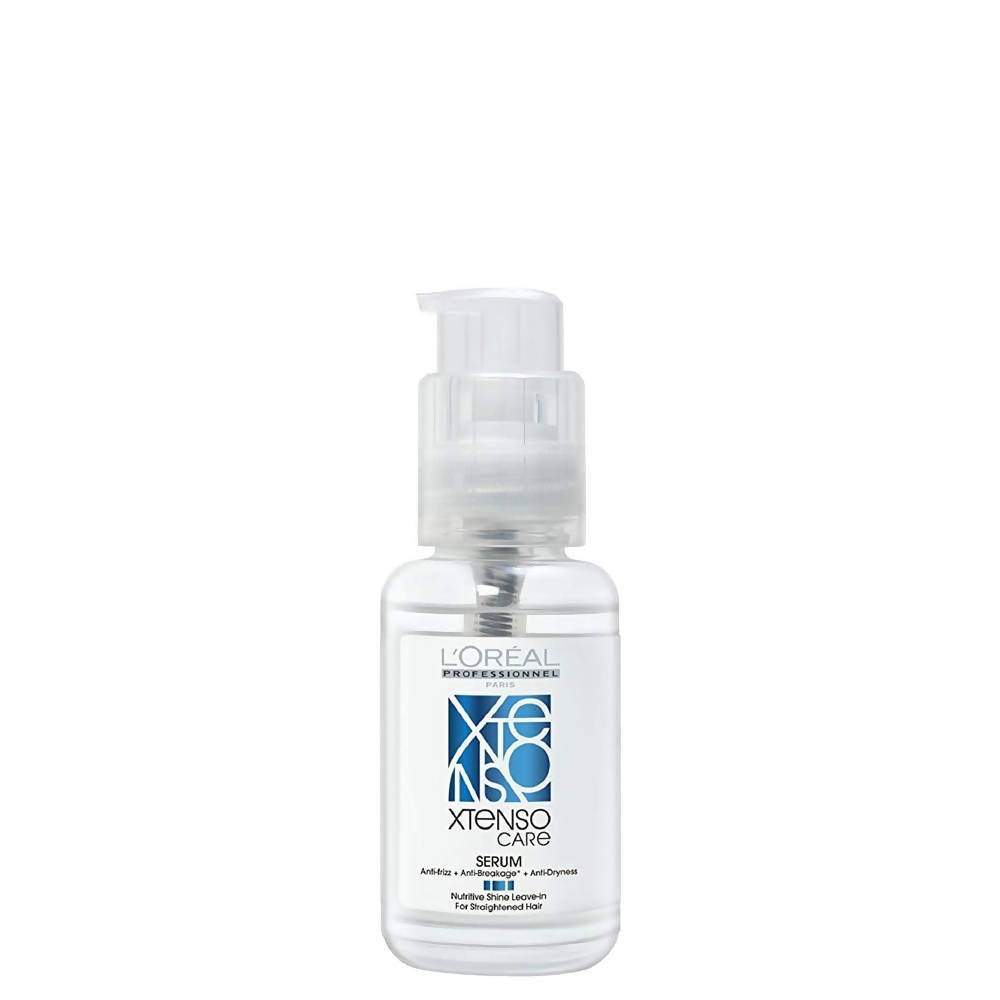 L'Oreal Paris Professionnel Xtenso Care Serum For Straightened Hair With Pro Keratin & Incell Technology | Grocsy