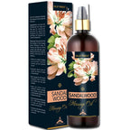 Old Tree Sandalwood Body Massage Oil | Grocsy