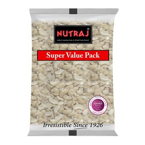 Nutraj Broken Cashews Super Value Pack | Grocsy
