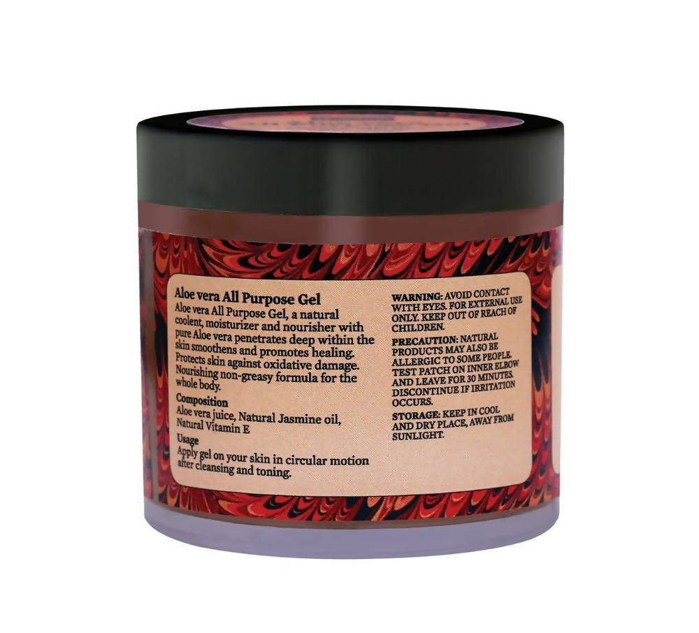 Bipha Ayurveda Aloe Vera All Purpose Gel | Grocsy