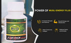 Hashmi Pharmacy Musli Energy Plus Capsules For Men | Grocsy