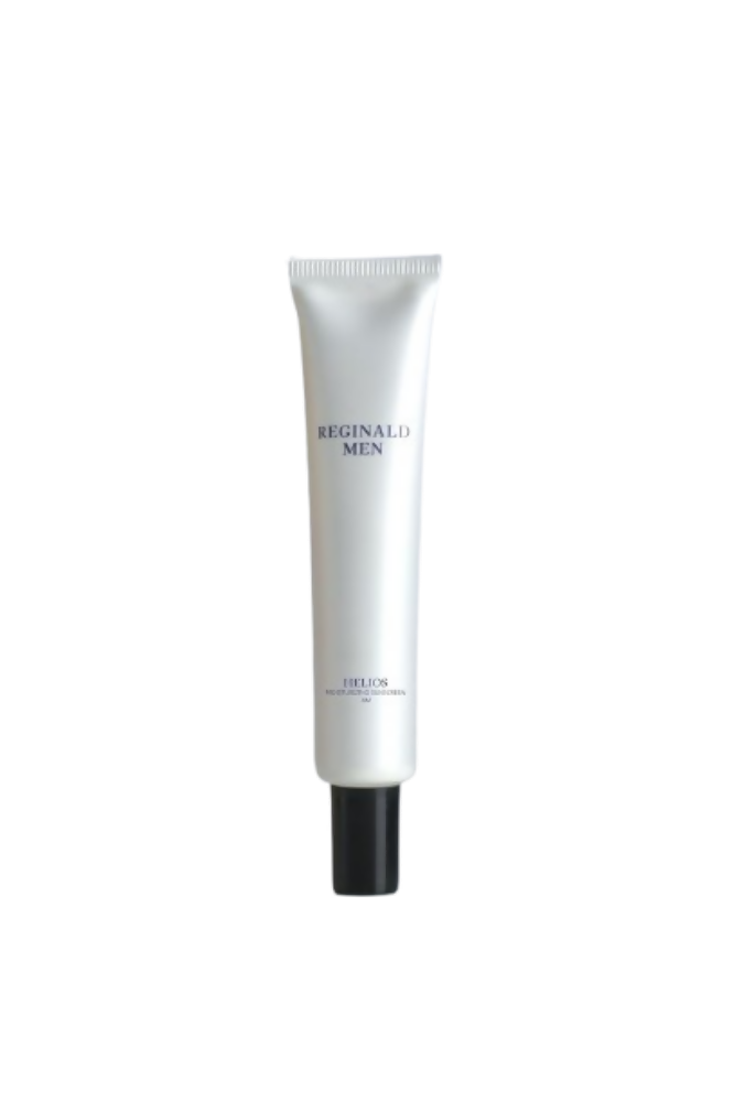 Reginald Men Sunscreen SPF 50 PA++++ Brightening & Moisturising | Grocsy