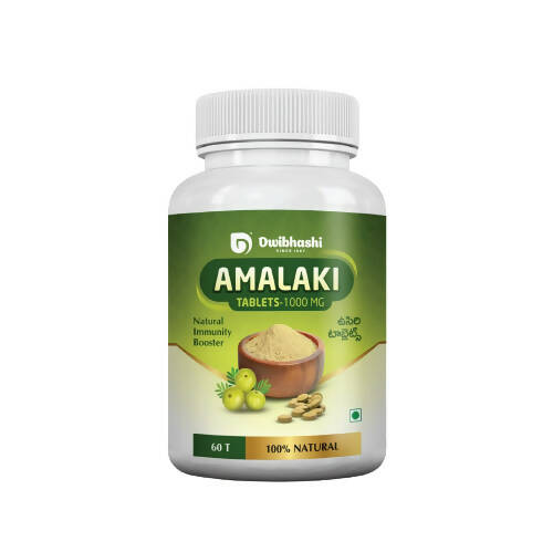 Dwibhashi Amalaki Tablets | Grocsy