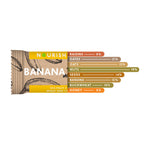 Nourish Organics Banana Oats Bar | Grocsy