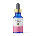 SkinLuv Geranium Pure & Organic Steam Distilled Essential Oil | Grocsy