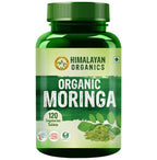 Himalayan Organics Moringa Tablets | Grocsy