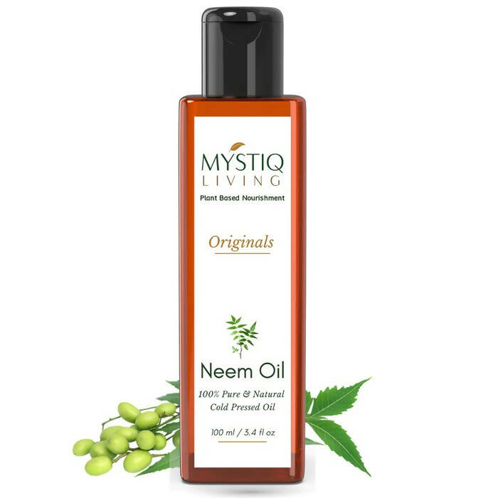 Mystiq Living Originals Neem Oil | Grocsy