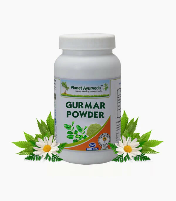 Planet Ayurveda Gurmar Powder | Grocsy