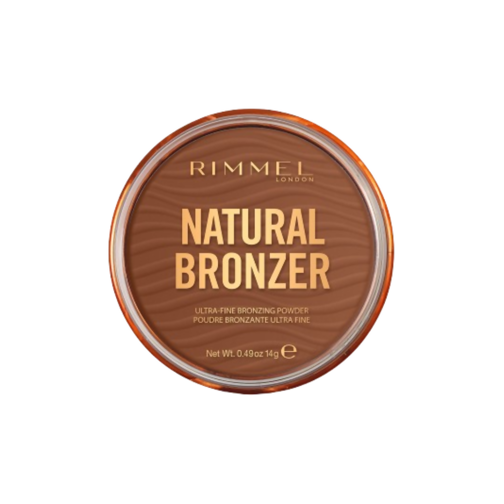 Rimmel London Natural Bronzer - Sundown | Grocsy
