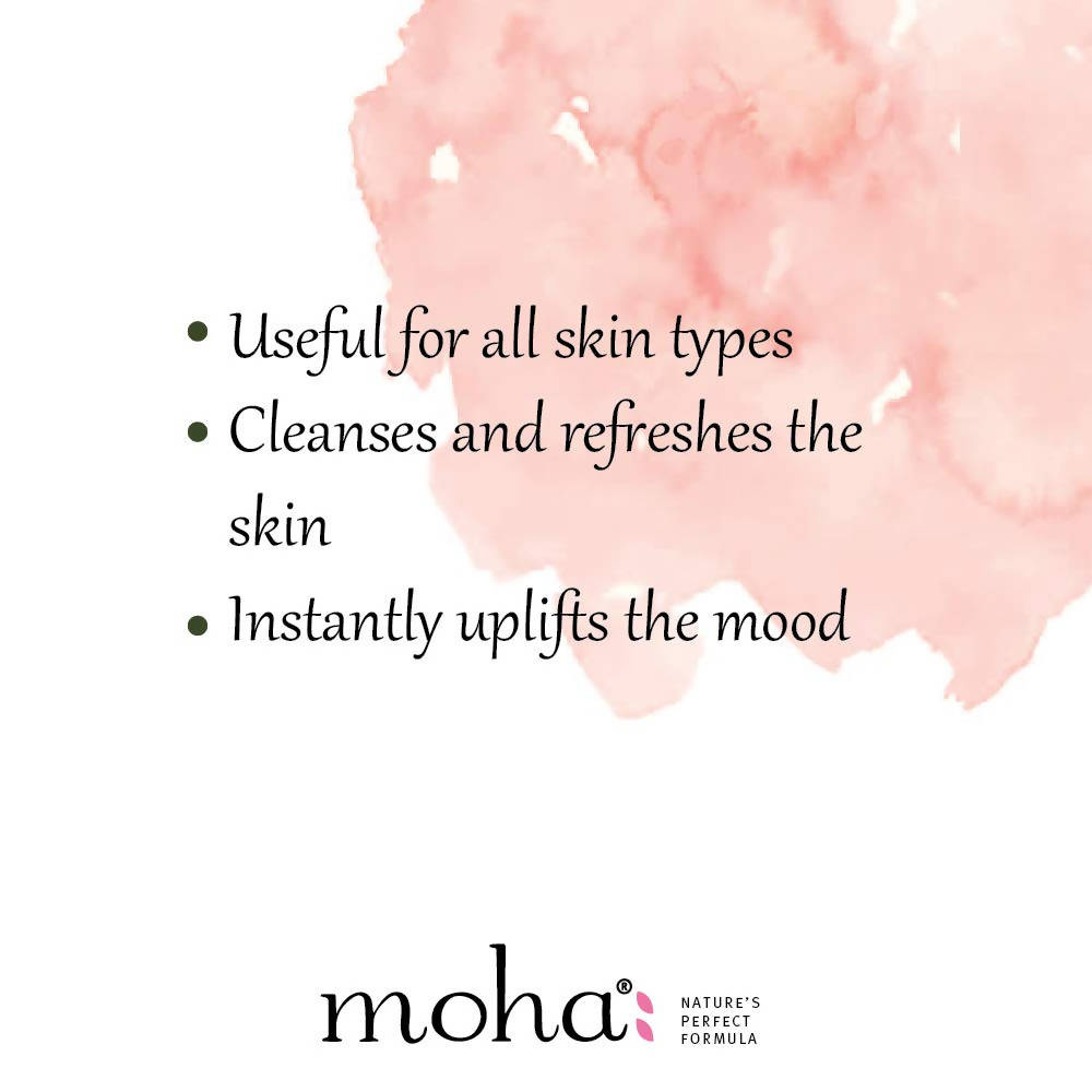 Moha Rose Mist | Grocsy