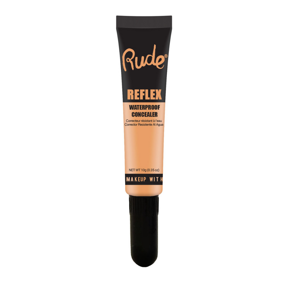 Rude Cosmetics Reflex Waterproof Concealer - Beige 04 | Grocsy