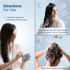Yuthika Hair Mask For Dry, Frizzy & Damaged Hair|Premium Hair Mask For Women & Men | Grocsy