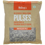 Nature's Urad Black Split Dal | Grocsy