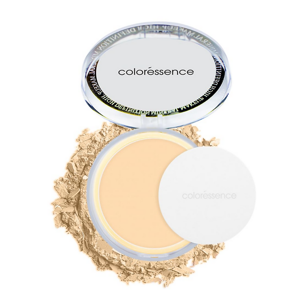 Coloressence Perfect Tone Compact Powder - Beigel | Grocsy