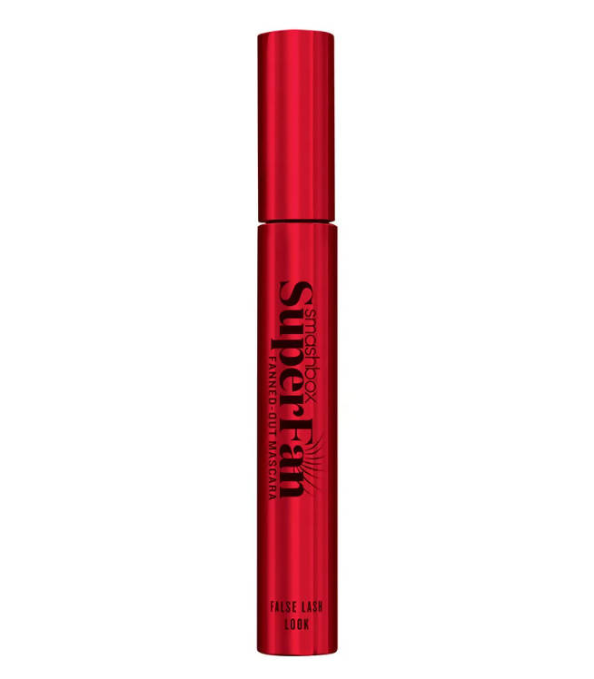 Smashbox Super Fan Black Mascara | Grocsy