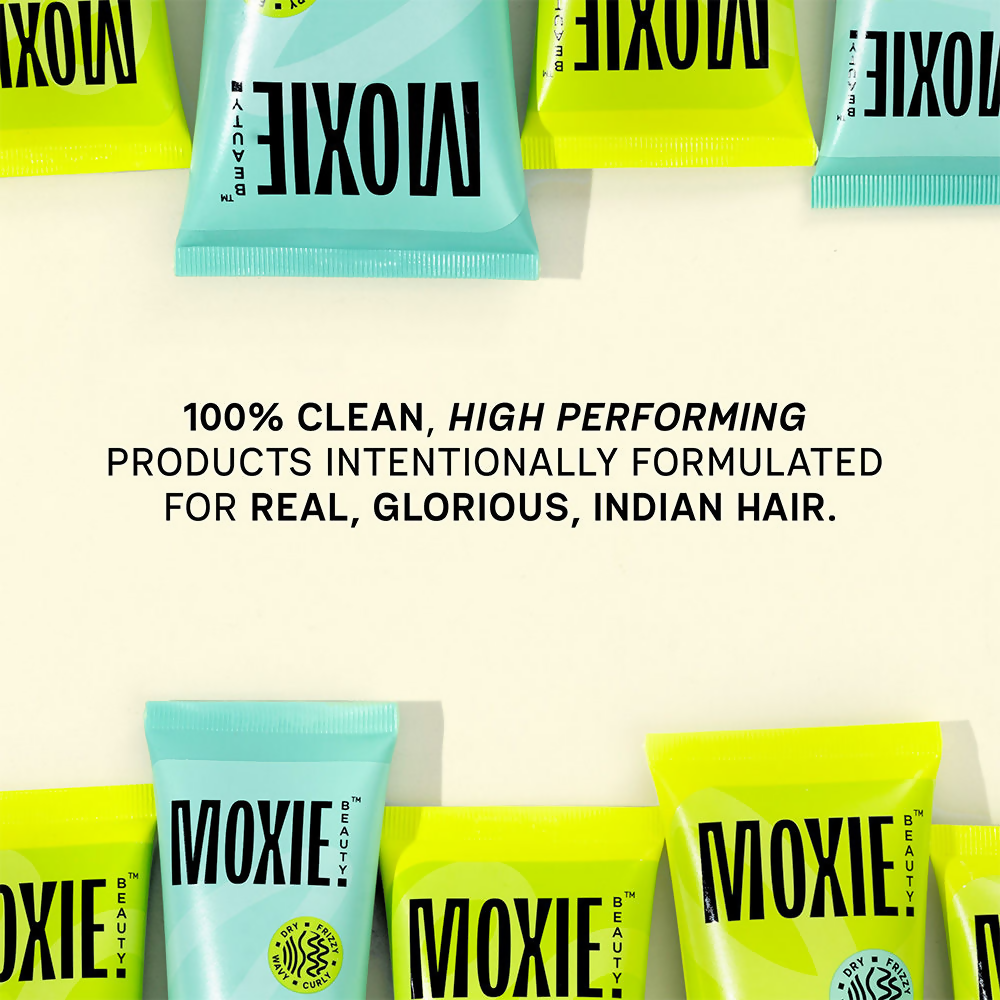 Moxie Beauty Frizz Fighting Hair Serum | Grocsy