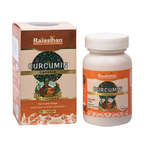 Rajasthan Herbals Curcumin Capsules | Grocsy