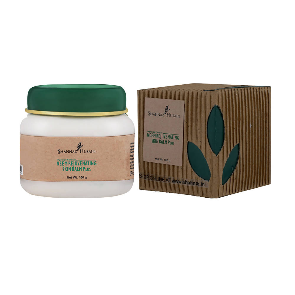 Shahnaz Husain Neem Skin Nourishing Cream Plus | Grocsy