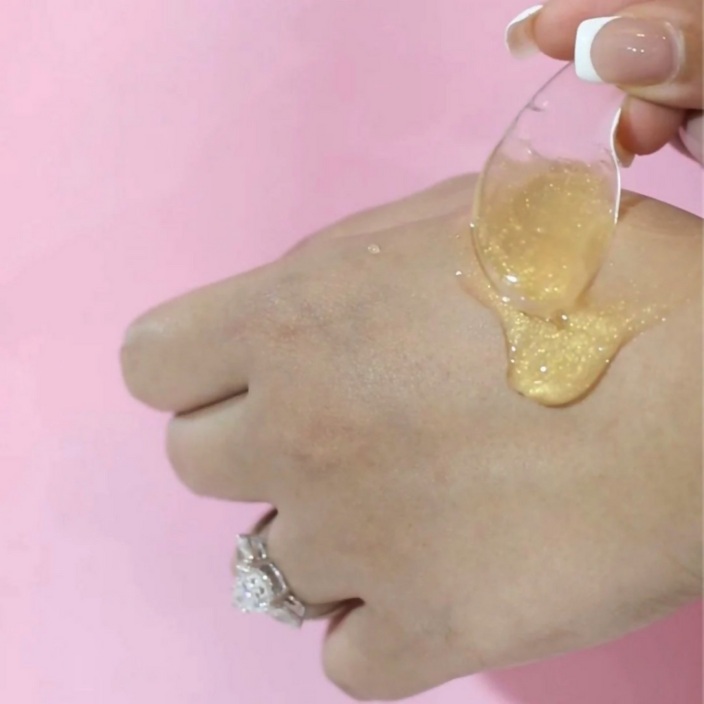 House of Beauty 24K Gold Dust Face Mask | Grocsy
