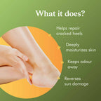 Coco Soul Foot Cream | Grocsy