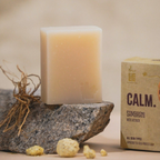 Isha Life Calm. Sambrani With Vetiver Handcrafted Soap | Grocsy