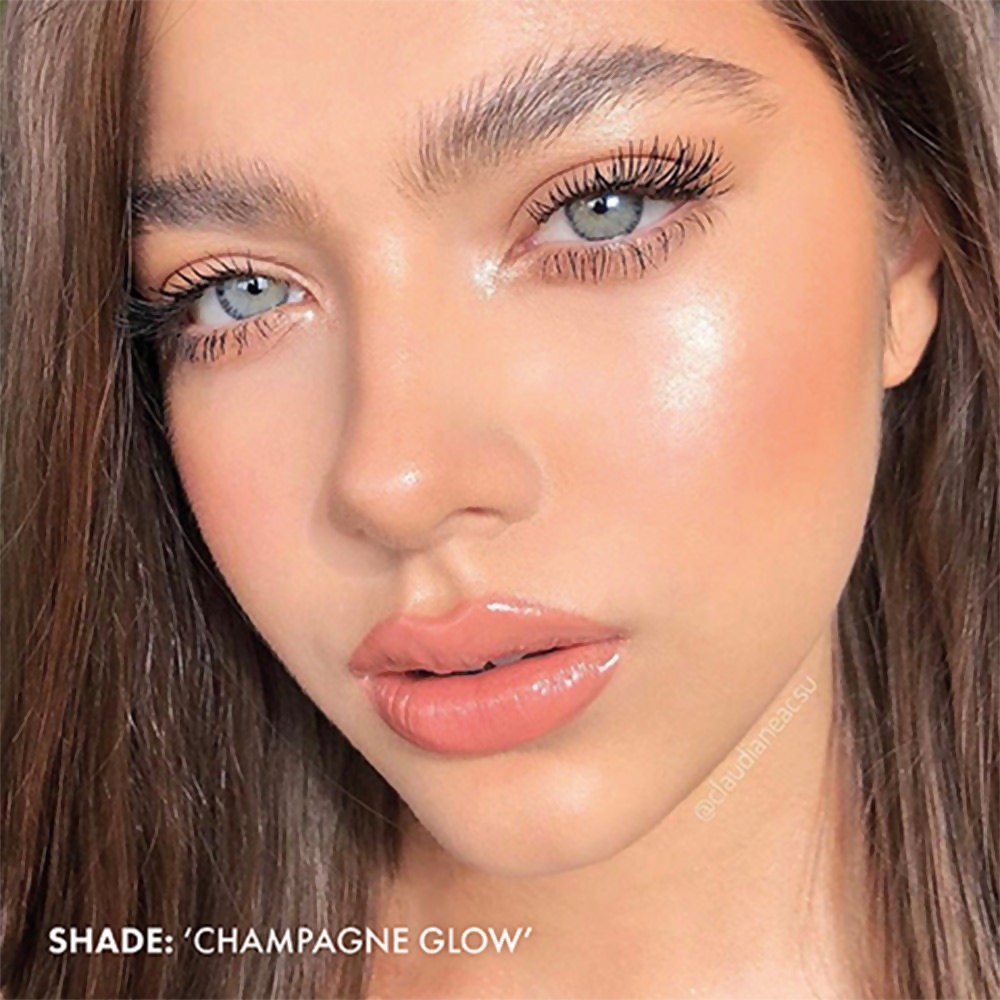 Iconic London Radiance Booster - Champagne Glow | Grocsy