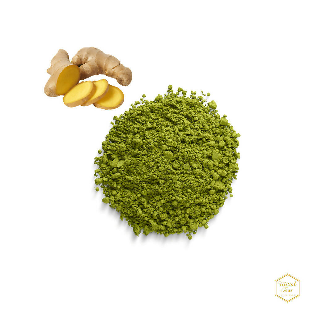 Mittal Teas Japanese Matcha | Grocsy