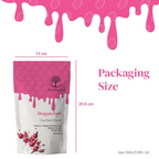Wild Organic Dragon Fruit Clay Mask Powder | Grocsy