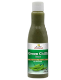 Baps Amrut Green Chilli Sauce | Grocsy