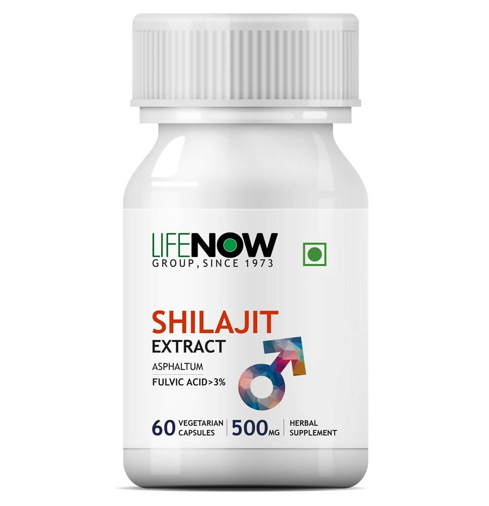 Lifenow SJ Extract Capsules | Grocsy