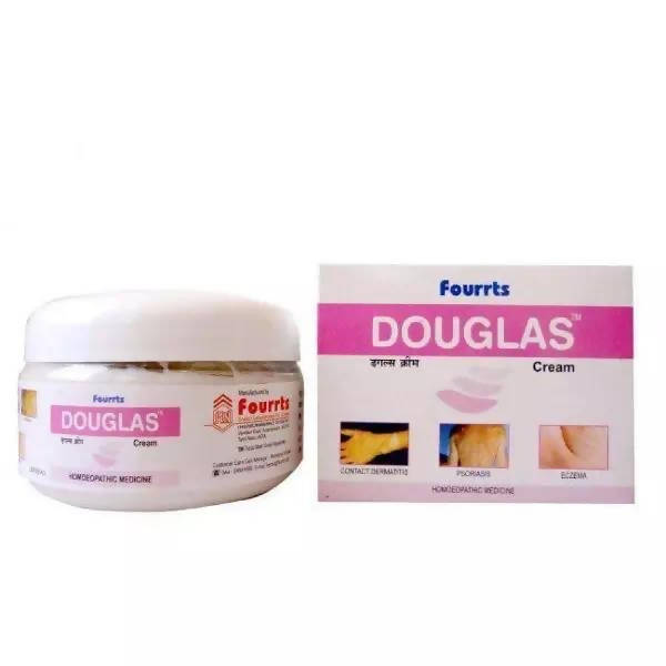 Fourrts Homeopathy Douglas Cream | Grocsy