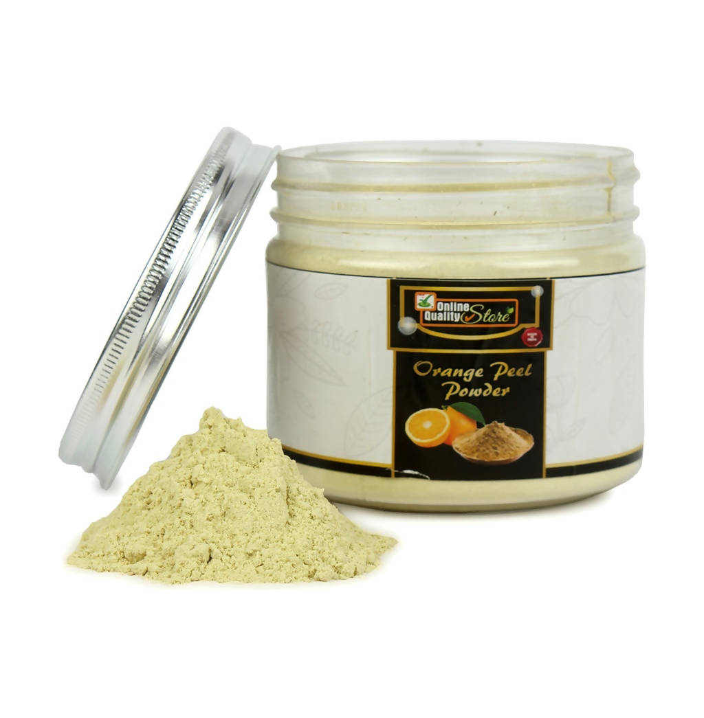 Online Quality Store Orange Peel Powder | Grocsy