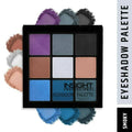 Insight Cosmetics 9 Color Eyeshadow Pallate - Smoky | Grocsy