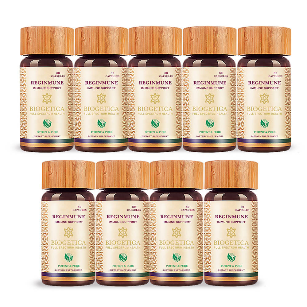 Biogetica Reginmune (Micro Nutrients- Immune Support) | Grocsy