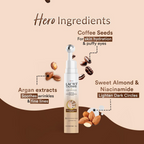 Lacto Calamine Under Eye Cream for Dark Circles, Puffiness | Grocsy