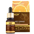 Wow Skin Science Sweet Orange Essential Oil | Grocsy