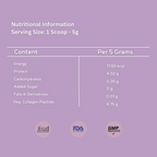 Inja Veg Collagen - Blackcurrant | Grocsy