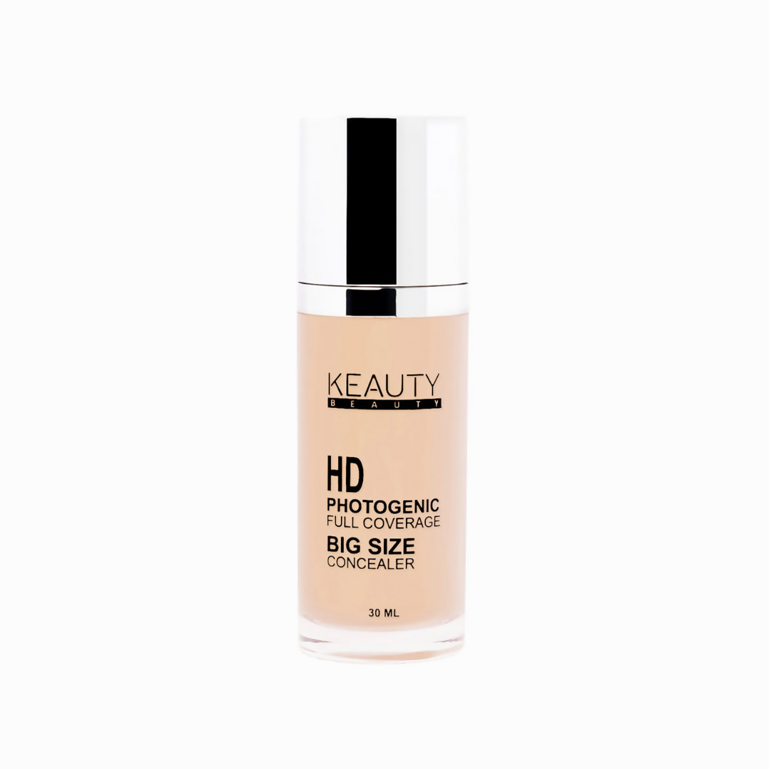 Keauty Beauty HD Photogenic Full Coverage Concealer - 5 | Grocsy