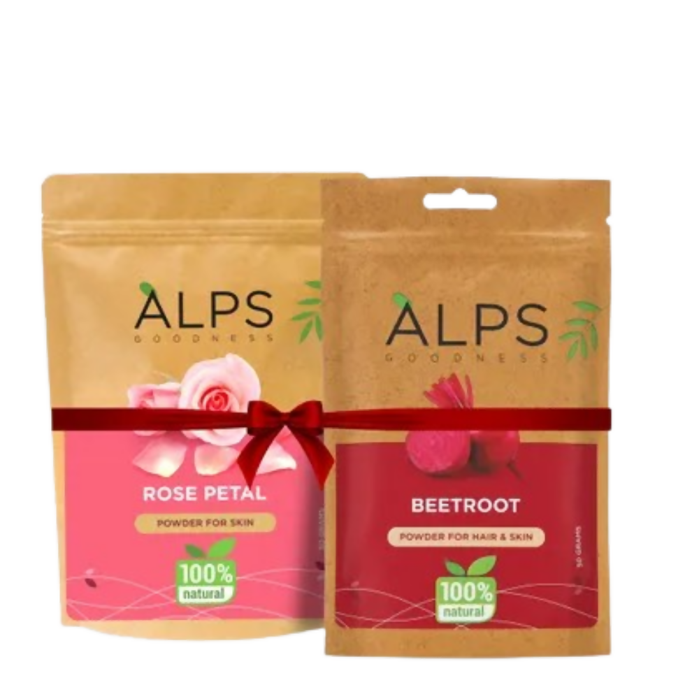 Alps Goodness Hyderating Face Pack Combo | Grocsy