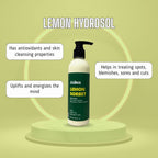 Atisa Lemon Sorbet Body Lotion | Grocsy